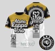 2025 NEW 52nd ANNIVERSARY SKEPTRON AKP FRA TSHIRT