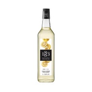 1883 น้ำเชื่อมกลิ่นยูสุ เลมอน | Yuzu Lemon Syrup 1000 ml. (4829)