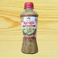 AJI Sauce [235gr bottle] AJINOMOTO Roasted Sesame Sauce Salad Dressing Roasted Sesame Sauce