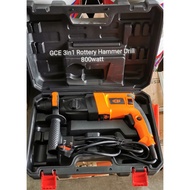 🔥 Ready Stock 🔥 GCE Rottery Hammer Drill 800W