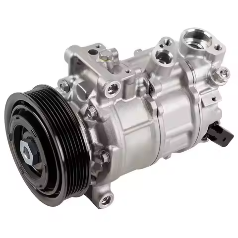 Car AC Compressor For Audi A5 A4 & Quattro allroad S4 Q5 S5 4M0820803 80A820803 8T0260805E 8T0260805