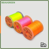 BEAUGREEN Fly Tying Thread line, Super Strong Salmon Fly Fishing Line, Flies Bass Premium Fishing Li