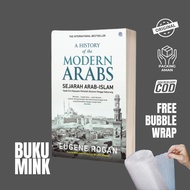 Book A History of The Modern Arabics Indonesian - Eugene Rogan Publisher Qaf