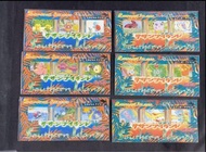 極稀有‼️（未開封 ）全套1999 年南方群島‼️‼️ 寶可夢卡 PTCG