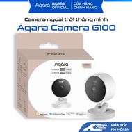 Aqara G100 CH-C08D outdoor Camera, international version, IP65 waterproof, Homekit compatible resolu