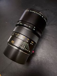 Leica Apo-Summicron-M 90mm F2 ASPH