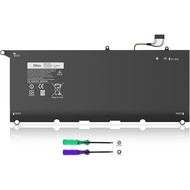 JD25G Battery 90V7W Battery Compatible with Dell XPS 13 9343 9350 P54G JHXPY JHXPY53 5K9CP 05K9CP 09