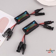 [AuraGesh] 150A/200A Solar Energy Tester With Photovoltaic Connector Power Meter RC Model Aircraft P