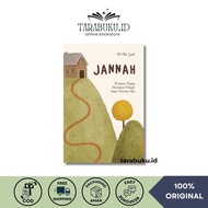 Jannah Book: The Long Journey to Finding Happiness with the Ketethan-Nya | True Bright