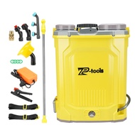 TP TOOLS ถังพ่นยาแบตเตอรี่ 16-20 ลิตร ถังฉีดพ่นยา ถังพ่นยา เครื่องพ่นยา ขนาด 12V8AH ปรับแรงดันได้ ถั