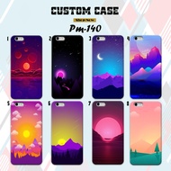 Case Casing Purple Sky Case Samsung A22 A32 A52 A72 A11 A12 A02S M11 A51 A71 A31 A21S A50 A50S A30S 
