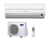 【 樂活家電館】標準按裝21800【三洋4-6坪CSPF變頻分離式冷氣SAE-28V7/SAC-28V7 】