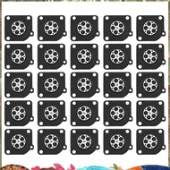 A015006 Carburetor Diaphragm 25Pcs for  C1-M2B C1S-E1 C1S-E2 C1S-H4A C1S-H4B C1S-H4C C1S-H8 C1S-H8A 