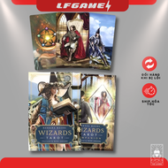 Bộ bài WIZARDS TAROT bói bài tarot oracle [MUA 2 BỘ BẤT KÌ TẶNG ĐÁ THANH TẨY]