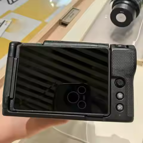 Camera Screen Protector For Nikon Z5II Tempered Glass Film Scratch-resistant Camera Screen Protector