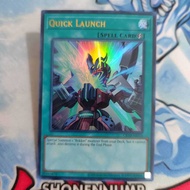 Yugioh AE quick launch CR10-AE015 UR original