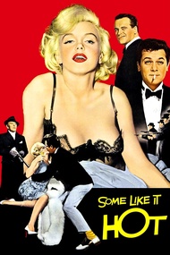 หนัง DVD ออก ใหม่ Some Like It Hot (1959) อรชรอ้อนรัก (เสียง ไทย/อังกฤษ | ซับ อังกฤษ) DVD ดีวีดี หนังใหม่
