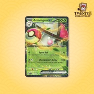 Pokemon TCG Journey Together - Amoonguss EX 11/159