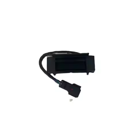 Hatchback trunk door switch button handle 812601Y021 81260-1Y021 For Kia MORNING Picanto I10 2011 - 