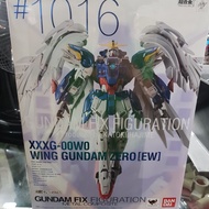 Gundam Fix Figuration Metal Composite/GFF Metal Composite Wing Zero EW