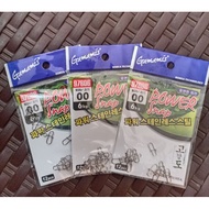 Power Snap Swivel Gamamis - Fishing Swivel - Fishing Reel