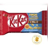 KitKat Limited Edition 166g( 4x41.5g)