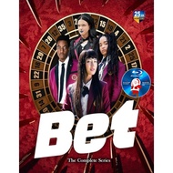 K-BLURAY TV SERIES #BET 2025 #10 EP (2 DISC) #Miku Martineau, Eve Edwards, Aviva Mongillo