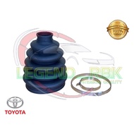 (1PC) TOYOTA CAMRY ACV30 ACV40 ACV50 OUTER ESTIMA ACR30 ACR50 ALPHARD MNH10 DRIVE SHAFT BOOT COVER /