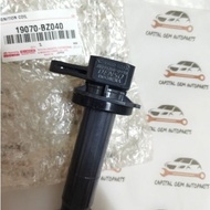 19070-BZ040 Ignition Coil Japan Toyota Avanza 1.3 F601 & 1.5 F602 F60M31 F60A31 F60A51 & Perodua Myv