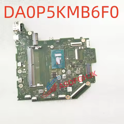 M44815-601 FOR HP 15S-FQ MOTHERBOARD DA0P5KMB6F0 REV: F WITH CELERON N4500 CPU TEST OK
