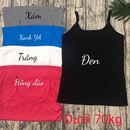 BIGSIZE TWO-STRING SHIRT (