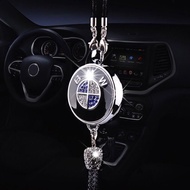 Car Logo Perfume Pendant Auto Air Fresheners Car fragrance pendants Scent Diffuser Ornament Accessor