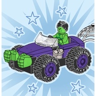 LEGO 10782 Marvel - Hulk + Vehicle