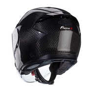Caberg Flyon II Carbon Helmet (FREE SENA 3S PLUS HEADSET &amp; TARAZ# Arm Sleeves)