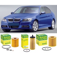 Oil Filter/BMW E90 2004-2011 : Mann HU815/2x/HU721/5x/HU6004x/HU816x