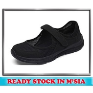 PK9 Ready Stock Women Casual Shoes Slip On Shoes Loafers Flats Shoe