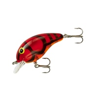 BANDIT LURES 1B49 100 Series, Red Spring Craw, 1/4 Ounce (BDT1B49)