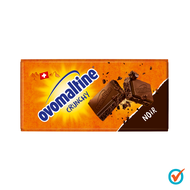 [CLEARANCE] Ovomaltine Crunchy Dark Chocolate Bar 100g [Exp: 01/Oct/2026]