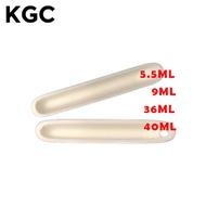 1750°C Combustion Boat Alumina Crucible for Lab use up to 40ml (Al2O3)