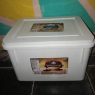 box / ember es krim - 8 L ( TANGAN PERTAMA )