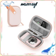 MURRAY Camera , Waterproof PU Leather Camera Holder,  Shockproof Mini Storage Bag for CAMKORY DC403 