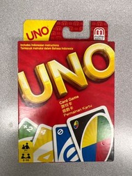 UNO 卡牌遊戲