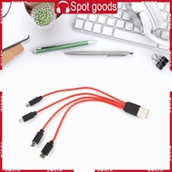 WIN Micro USB Cable 4 in 1 Charging Cable Micro USB Adapter Cable Data Sync Micro USB Split Charging