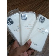 CASE SOFTCASE PHONE 11 (6.1) CLEAR CASE PHONE 11 New