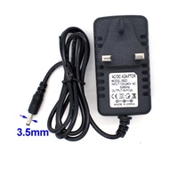 AC Power Adapter Charger DC 9V 2A 3.5mm 3.5x1.35mm 3pin Wall 1.5A 1A 0.5A