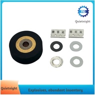 [quietnight.ph] Pinch Roller Metal Hole Precisely Reamed for Revox B77 A700 PR99 C270 C274 for Stude
