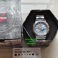 G-SHOCK ORIGINAL stainless steel GM-2110D-2A/GM-2110D-2ADR/GM-2110D/GM2110D