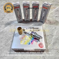 IZFR6K-11S IRIDIUM LASER SPARK PLUG HONDA CRV GEN 3 2000cc
