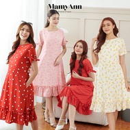 A040 ชุดคลุมท้องให้นม ใส่ทำงาน แบรนด์ MamyAnn ♥ พร้อมส่ง!! มีโค้ดส่วนลด ชุดคลุมท้องใส่ทำงาน ชุดคลุมท