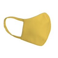 Re-Mask 香港製造 VFE 口罩 | Macaron Series | Primrose Yellow